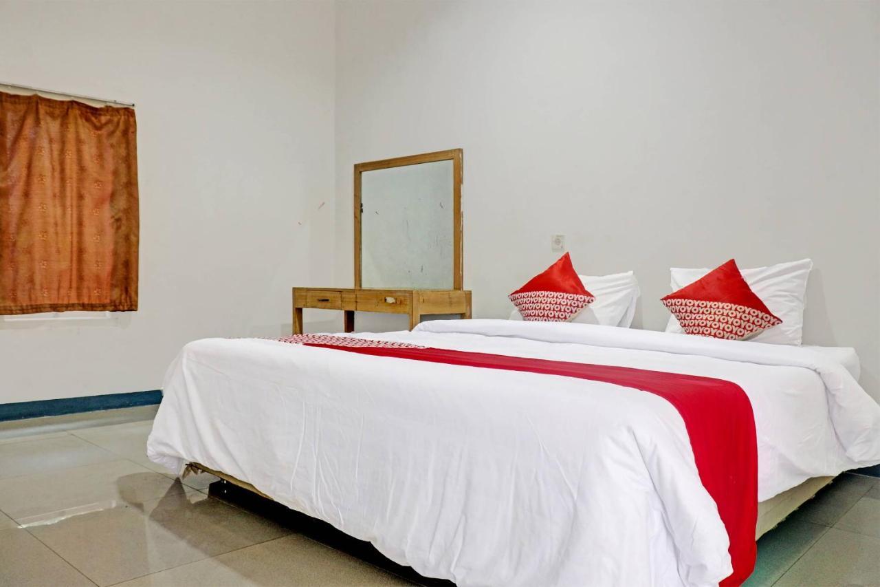 Oyo 90483 Homestay Permata Syariah Bangko エクステリア 写真