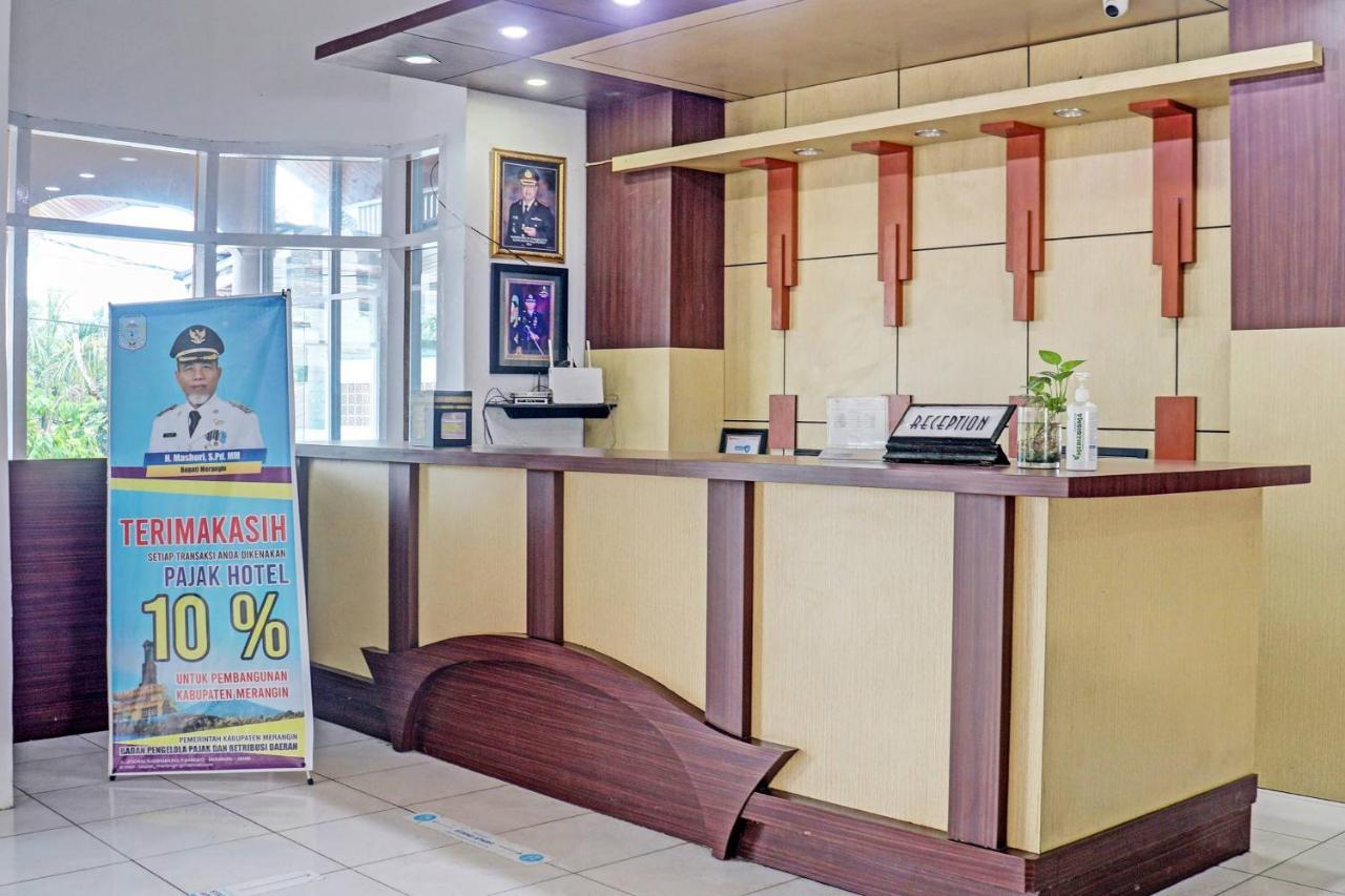 Oyo 90483 Homestay Permata Syariah Bangko エクステリア 写真