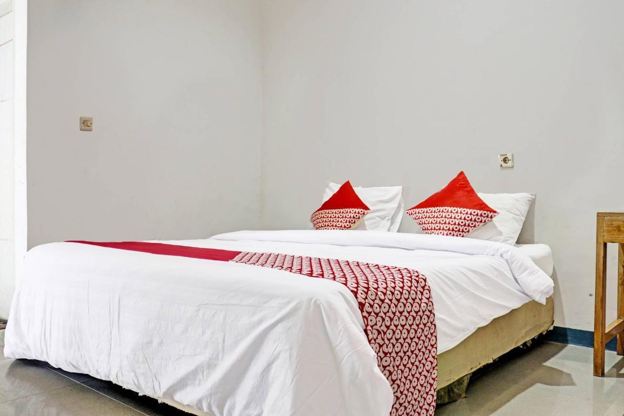 Oyo 90483 Homestay Permata Syariah Bangko エクステリア 写真