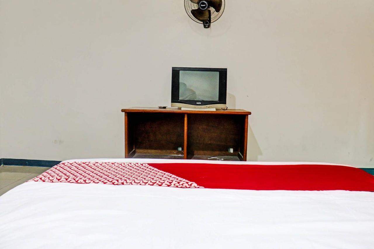 Oyo 90483 Homestay Permata Syariah Bangko エクステリア 写真