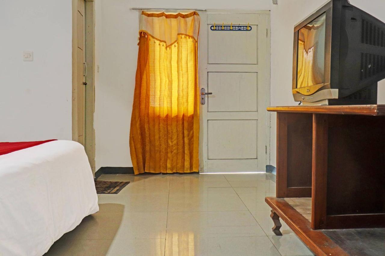 Oyo 90483 Homestay Permata Syariah Bangko エクステリア 写真