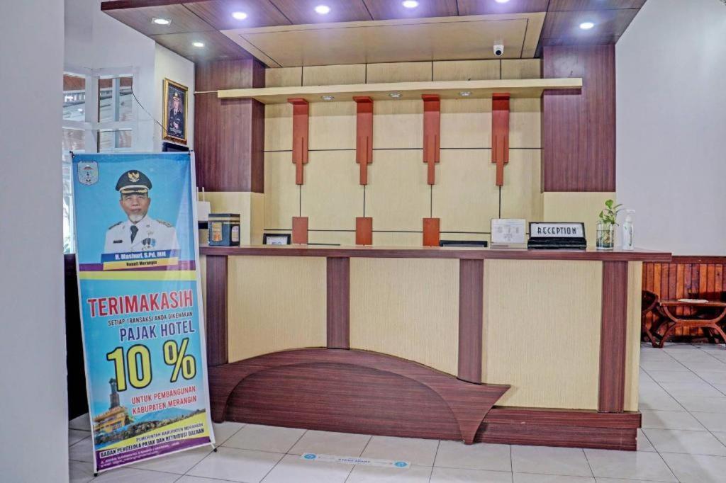 Oyo 90483 Homestay Permata Syariah Bangko エクステリア 写真