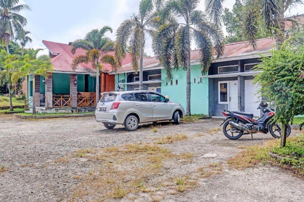 Oyo 90483 Homestay Permata Syariah Bangko エクステリア 写真